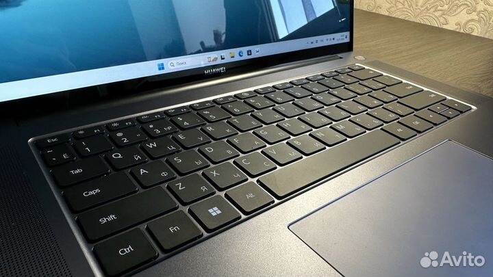 Ноутбук Huawei MateBook 16s (2023)