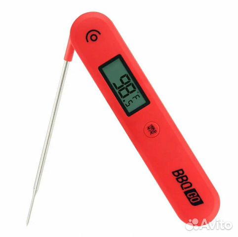 Электронный кухонный термометр с пищевым зондом объявление продам