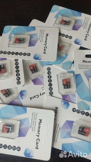 Карта памяти micro sd 128 гб