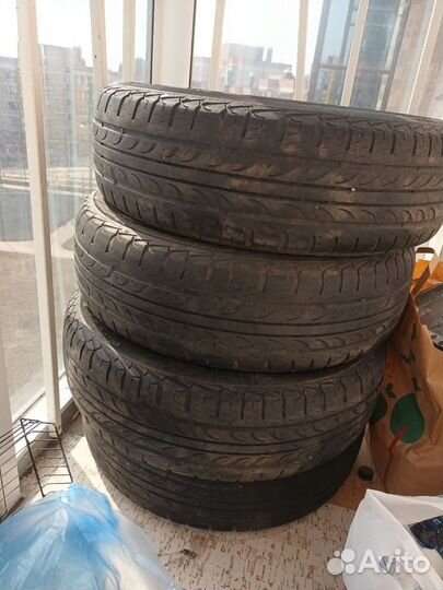 Tunga Zodiak 6.5/8.5 R15