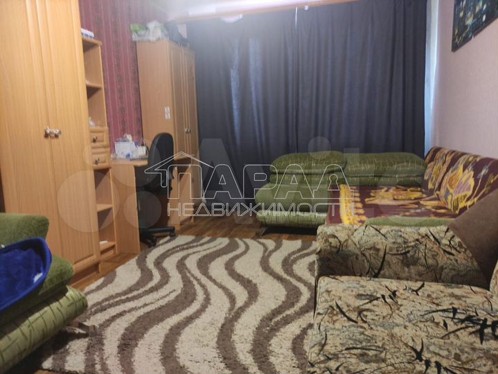 2-к. квартира, 48 м², 5/9 эт.