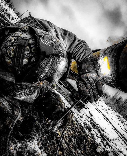 Сварочные услуги