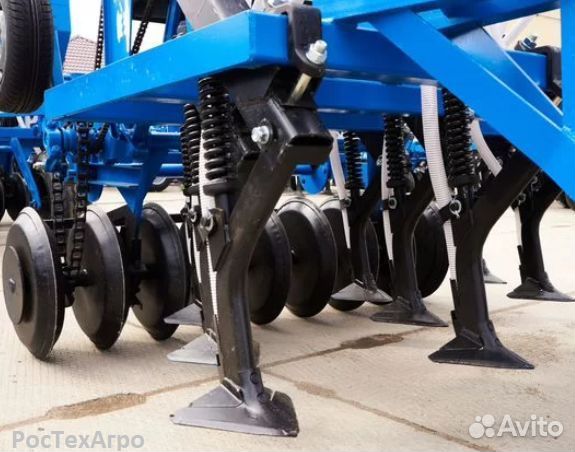 Сеялка ДиборЭкспорт СКП-2,1Д.У, 2023