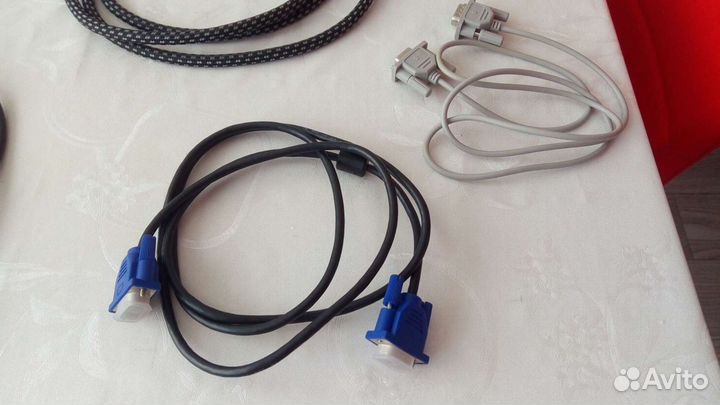 Кабели для электроники и оргтехники, различные