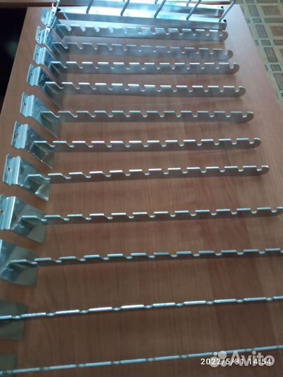 Вешала на эко -панель