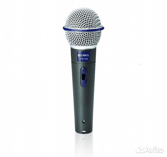 Микрофон Carol SCM-5266