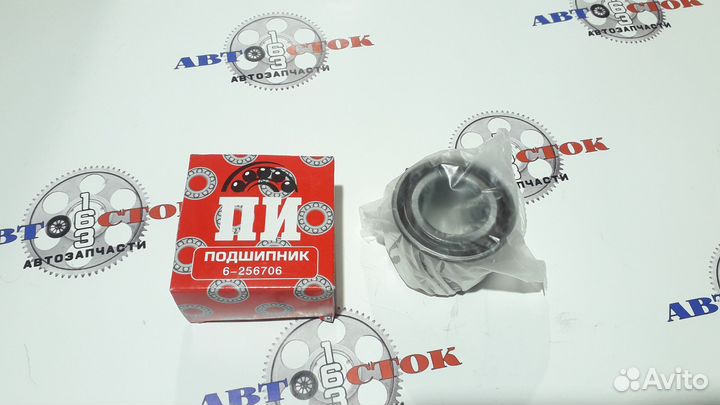 Подшипник ступицы задний ваз