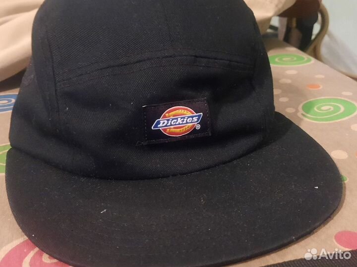 Кепка 5 panel dickies