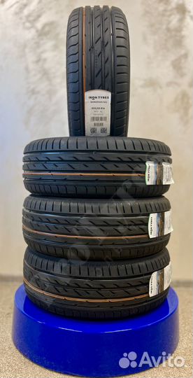 Ikon Tyres Nordman SZ2 205/55 R16 94V