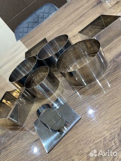 Форма для салата