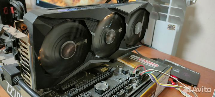 Asrock Radeon RX 6700XT Challenger PRO OC 12Gb