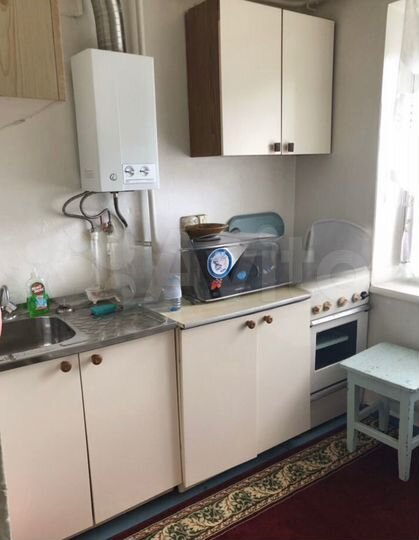 2-к. квартира, 35 м², 1/5 эт.