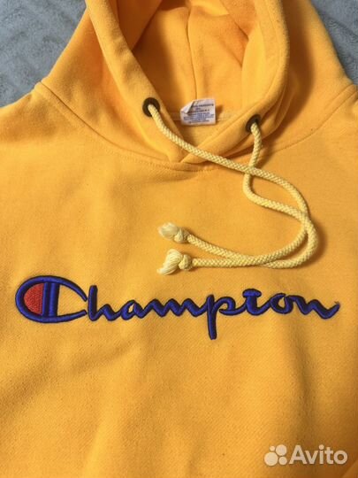 Толстовка champion оригинал