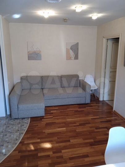 1-к. квартира, 54 м², 1/5 эт.