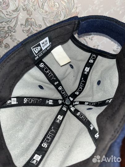 Кепка New Era 9Forty