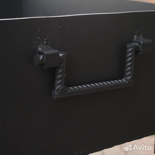 Мангал разборный 3 мм