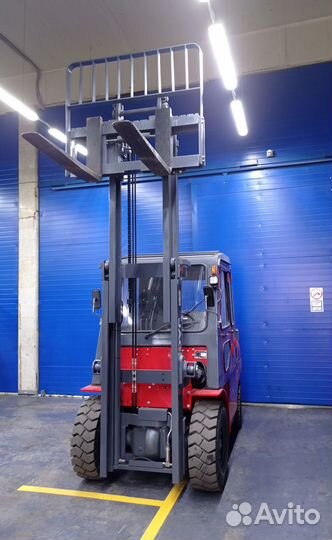 Вилочный погрузчик JAC CPCD50, 2023