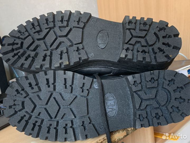 Берцы (спецобувь)