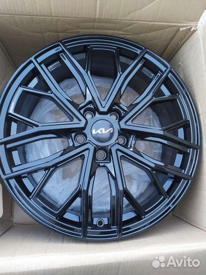 Диски Kia Hyndai 5x114.3 R18 Комплект