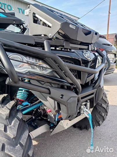 Cfmoto X10-2019г\вып