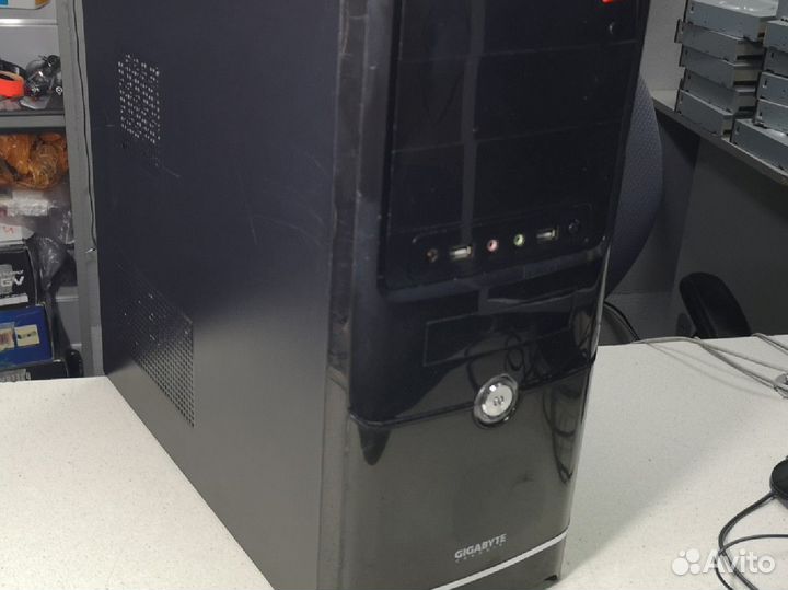 Корпус для пк atx