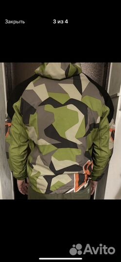 Мотокуртка icon