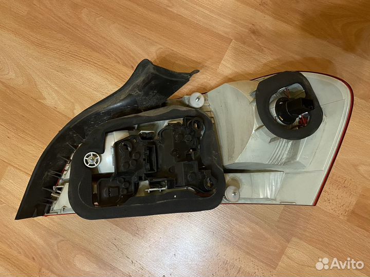 Фонарь задний bmw e82