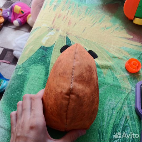 Игрушка Хомяк