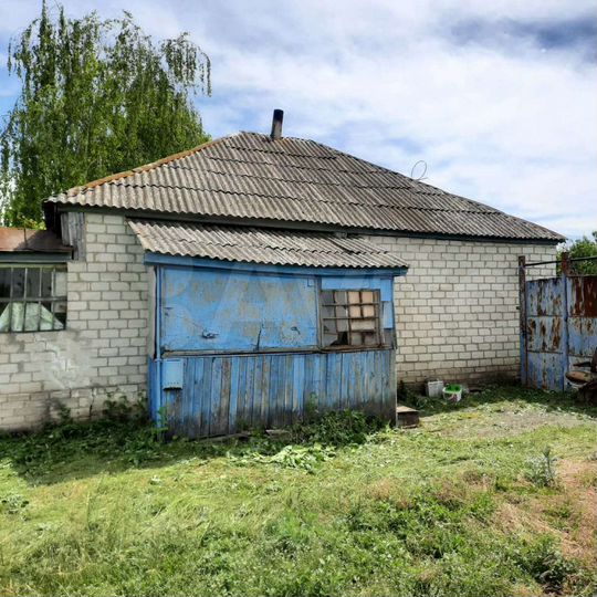 Дом 56 м² на участке 50 сот.
