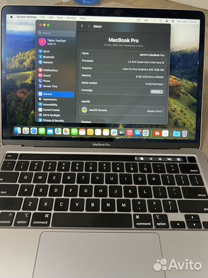 Macbook air pro
