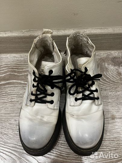 Ботинки осенние женские