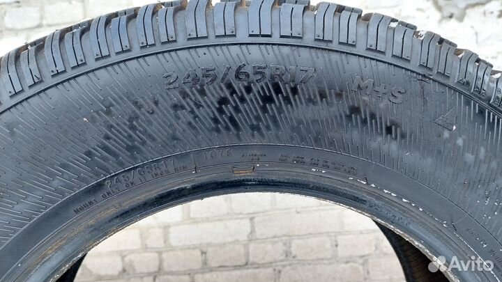 Extreme VR1 245/65 R17