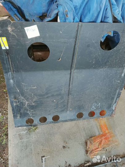 Защита картера ваз 2110