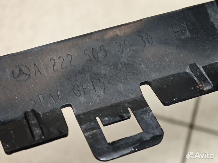 Воздуховод радиатора