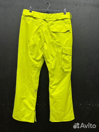 Брюки для сноуборда volcom ventral