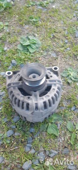 Продам генератор опель астра h