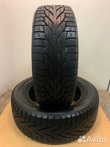 Nokian Tyres Hakkapeliitta R2 SUV 235/60 R18 107R