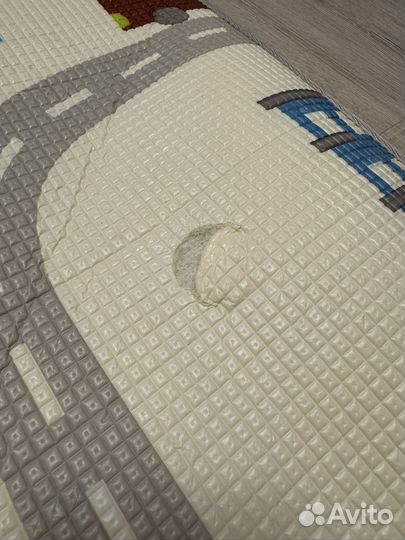 Коврик для ползания