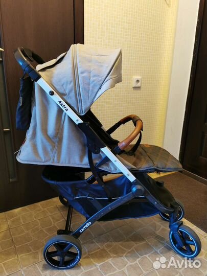 Детская коляска carrello Astra