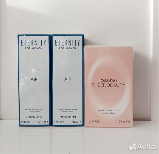 Парфюм,духи Calvin Klein