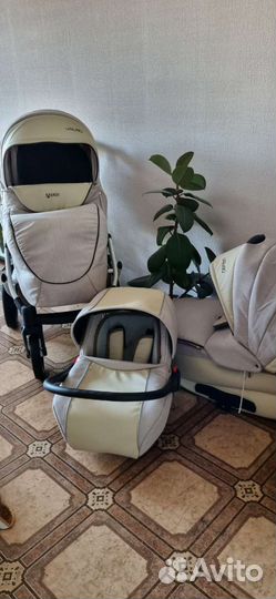 Коляска Verdi Vango 3 в 1