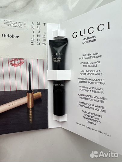 Тушь Hourglass, La Bouche, Benefit, Estee Lauder