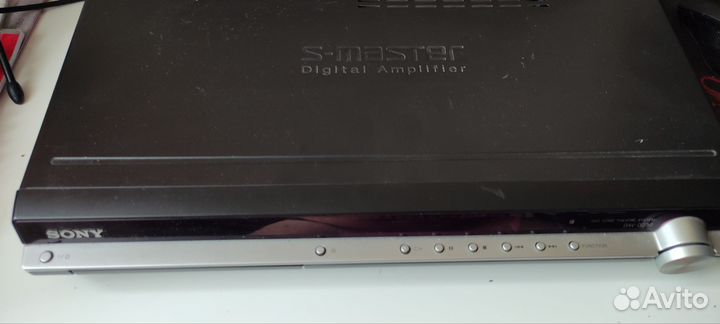 CD-DVD ресивер усилитель Sony 5.1
