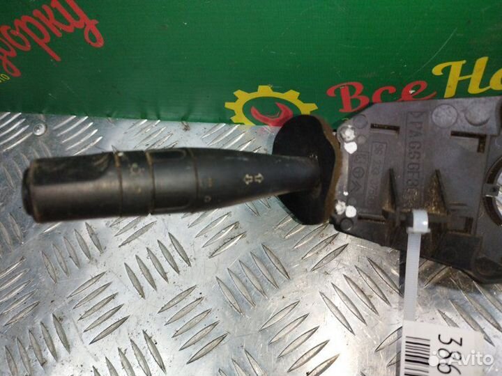 Блок подрулевых переключателей Peugeot 306 седан