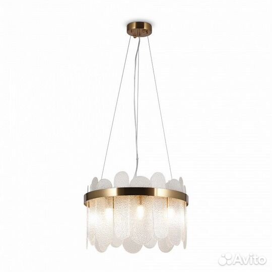 Подвесной светильник Freya Deserto FR5141PL-08BS1