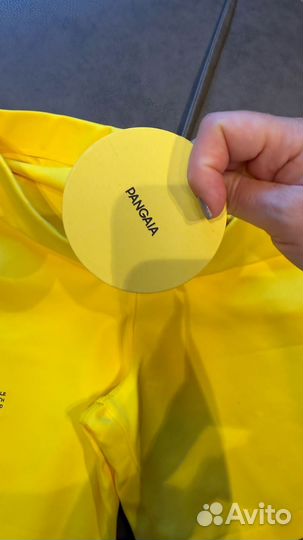 Велосипедки pangaia