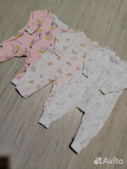 Детские вещи пакетом