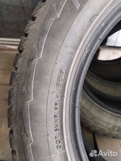 Hankook Winter I'Pike 225/60 R18 100T