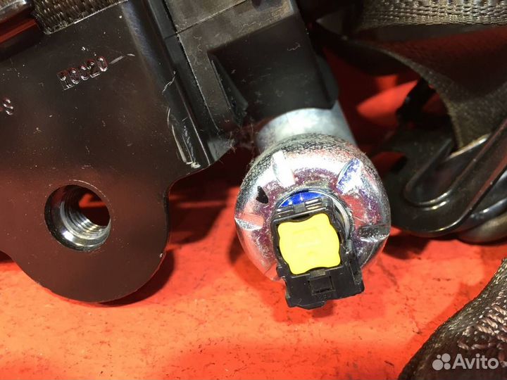 Ремень безопасности передний правый Chevrolet