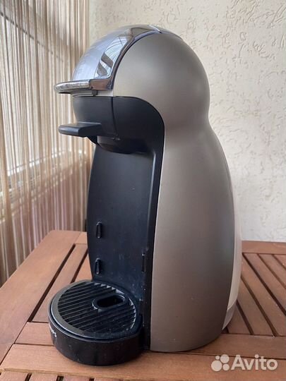 Капсульная кофемашина krups Nescafe Dolce Gusto